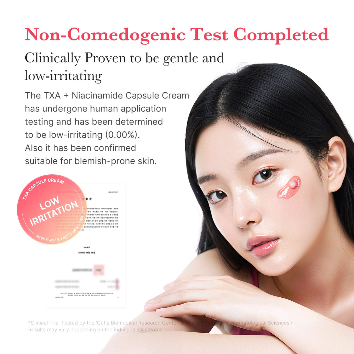 TXA Niacinamide Capsule Cream N5