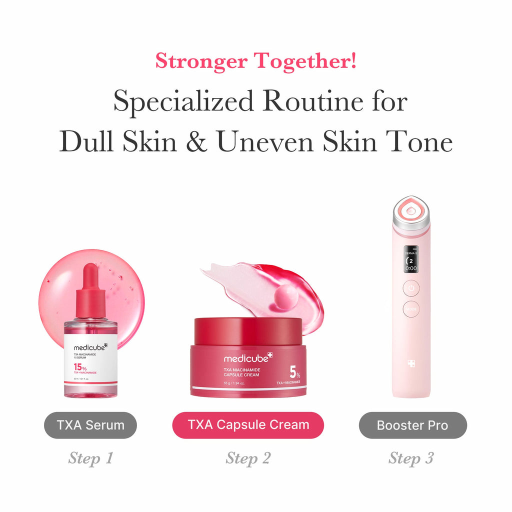 TXA Niacinamide Capsule Cream N5