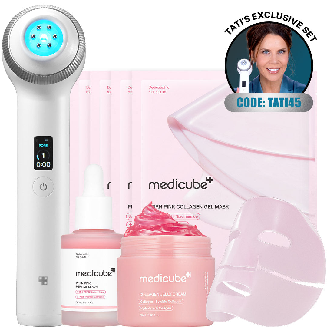 [Tati's Exclusive] Plump Perfection Set R0
