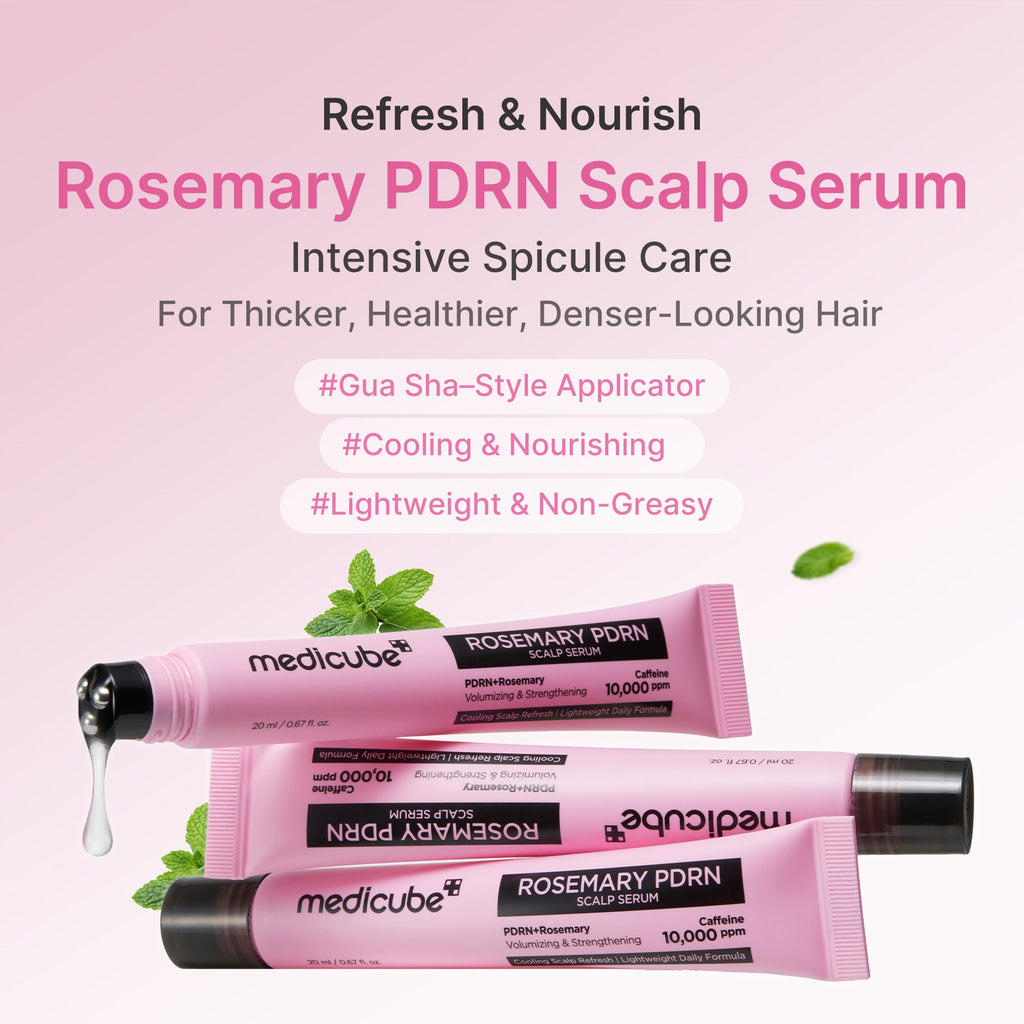 Rosemary PDRN Scalp Serum Z5