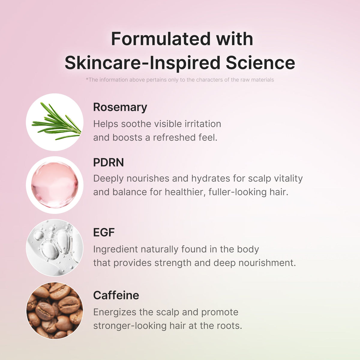 Rosemary PDRN Scalp Serum Z5