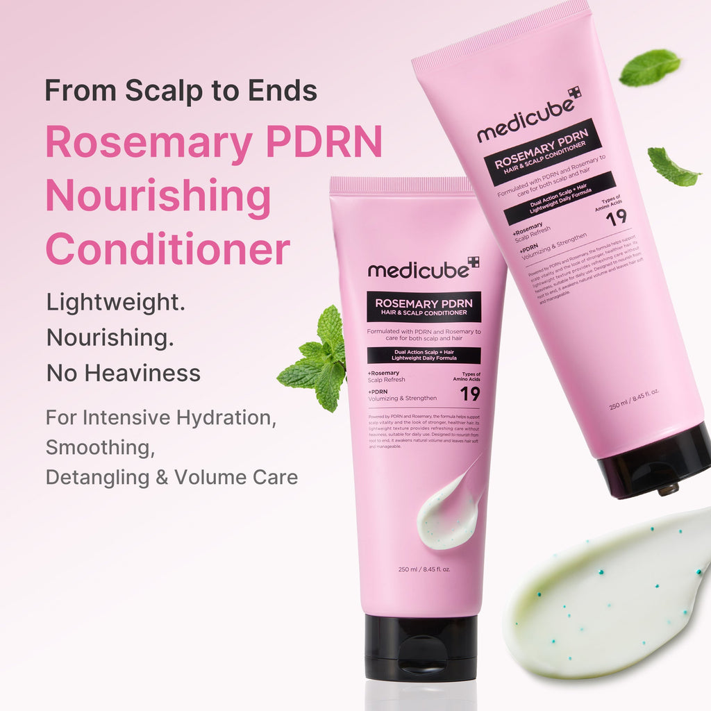 Rosemary PDRN Hair & Scalp Conditioner B9