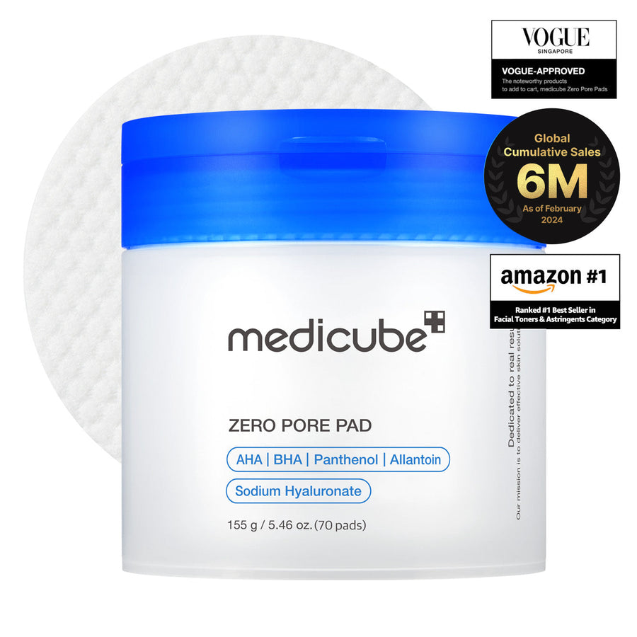 Zero Pore Pads W0