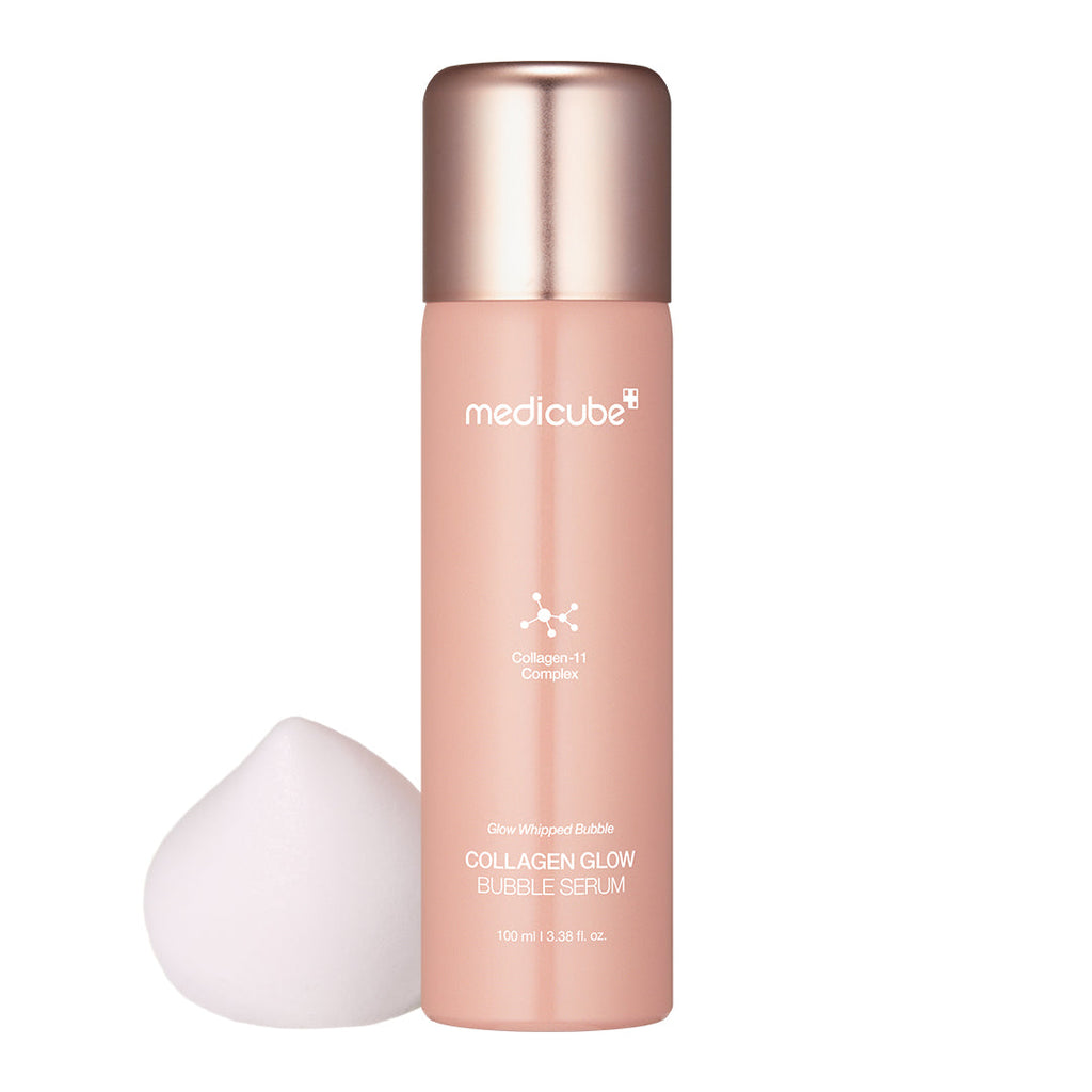 [US ONLY] Collagen Glow Bubble Serum H4
