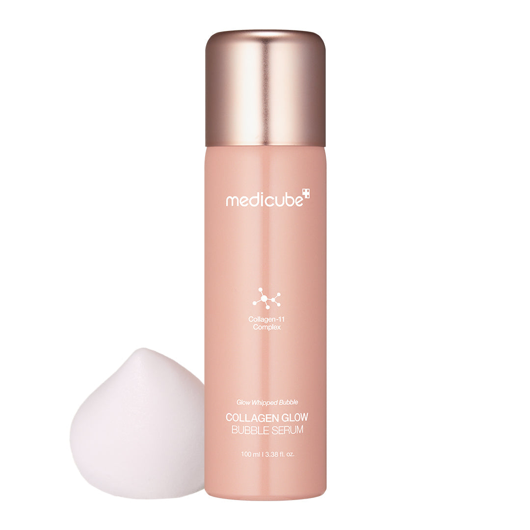 [US ONLY] Collagen Glow Bubble Serum H4