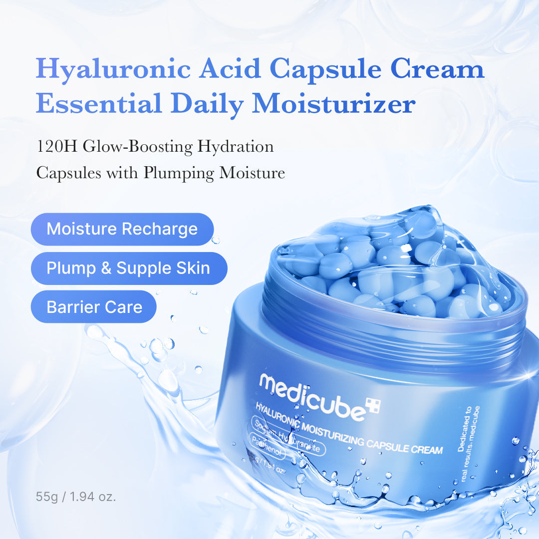 Hyaluronic Acid Capsule Cream N5