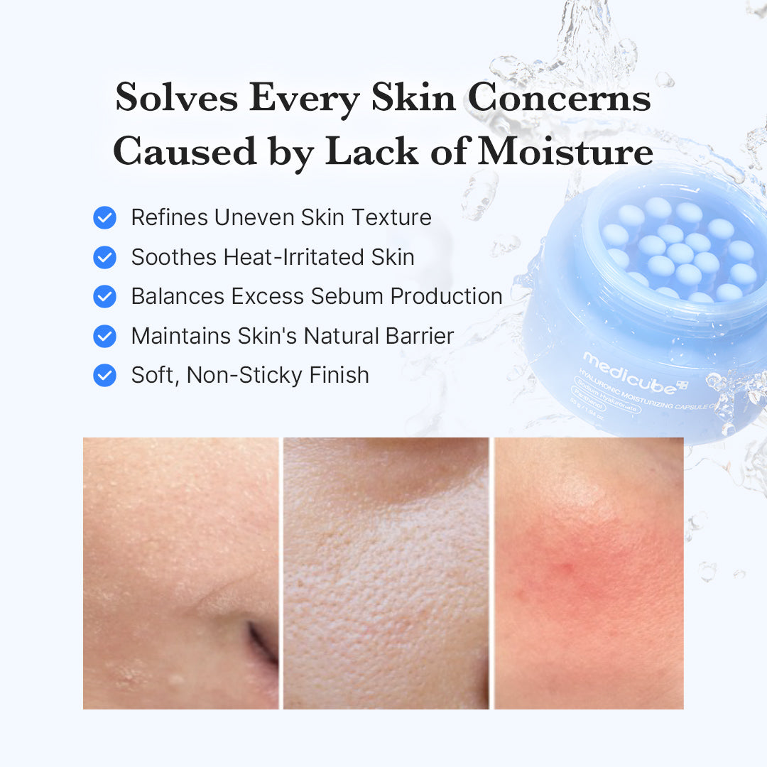 Hyaluronic Acid Capsule Cream A1