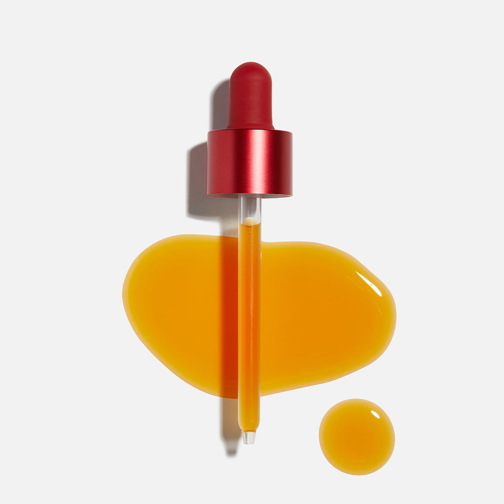 21% Red Succinic Acid Cleansing Booster Serum S0