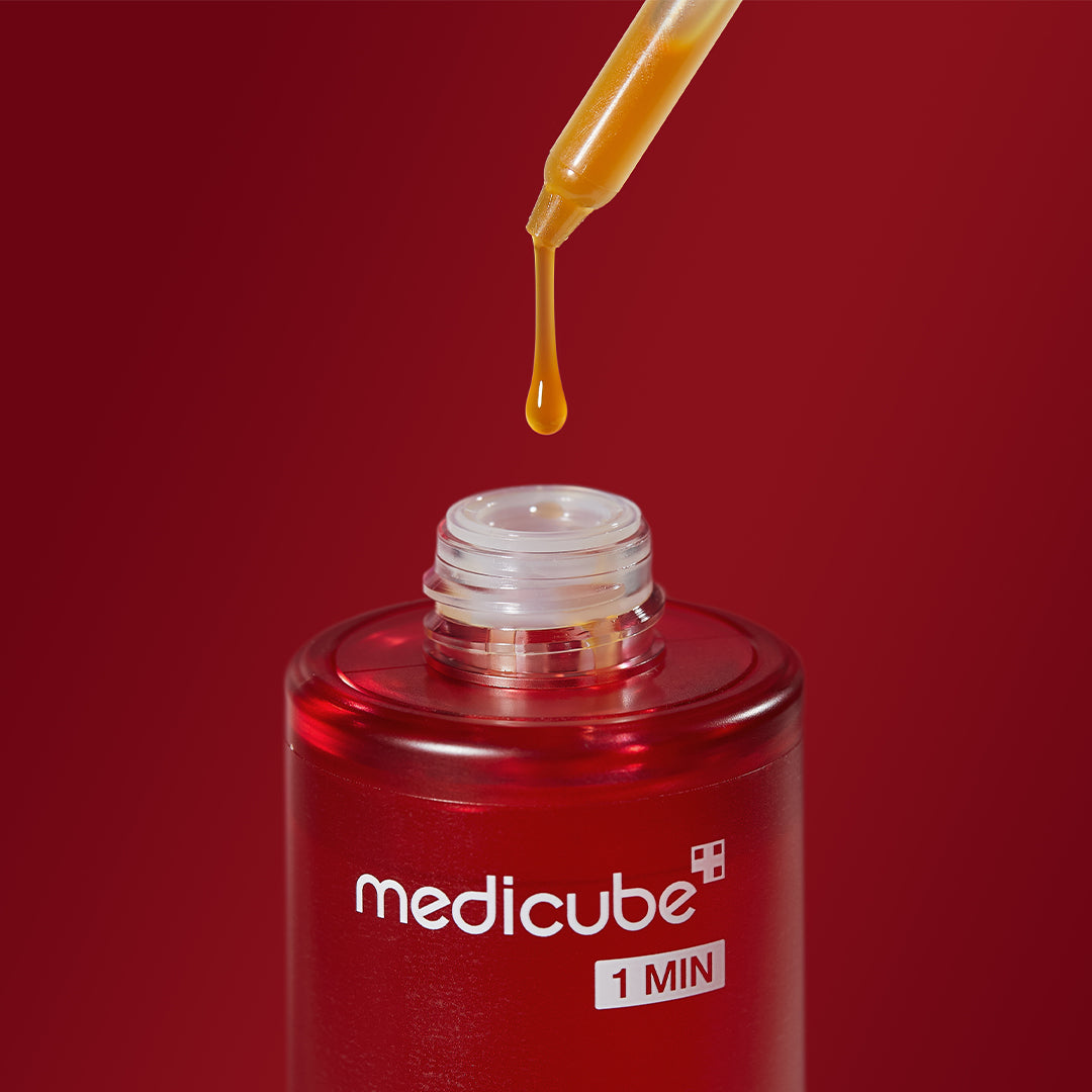 21% Red Succinic Acid Cleansing Booster Serum S0