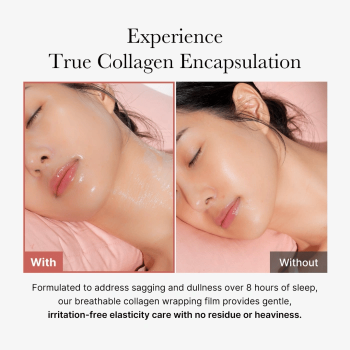 Collagen Night Wrapping Mask V6