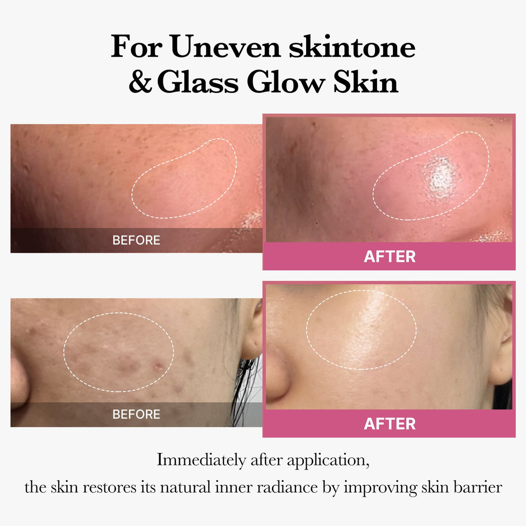 [Tati's Exclusive] All About Glow Set P3