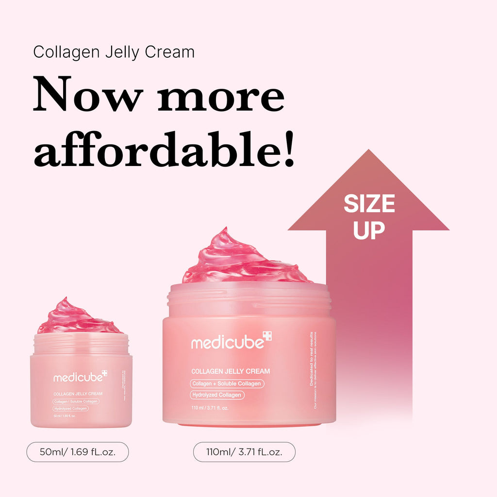 Collagen Niacinamide Jelly Cream U4