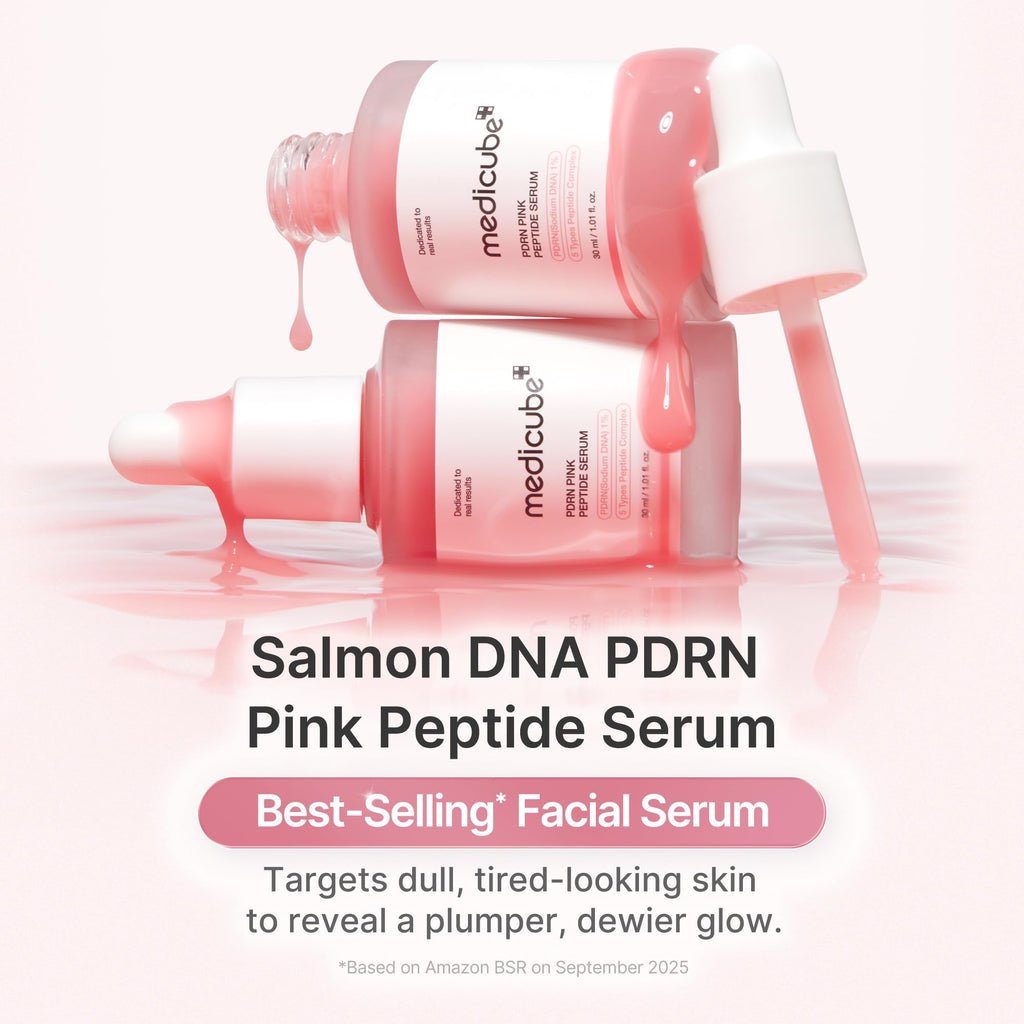 PDRN Pink Peptide Serum W2