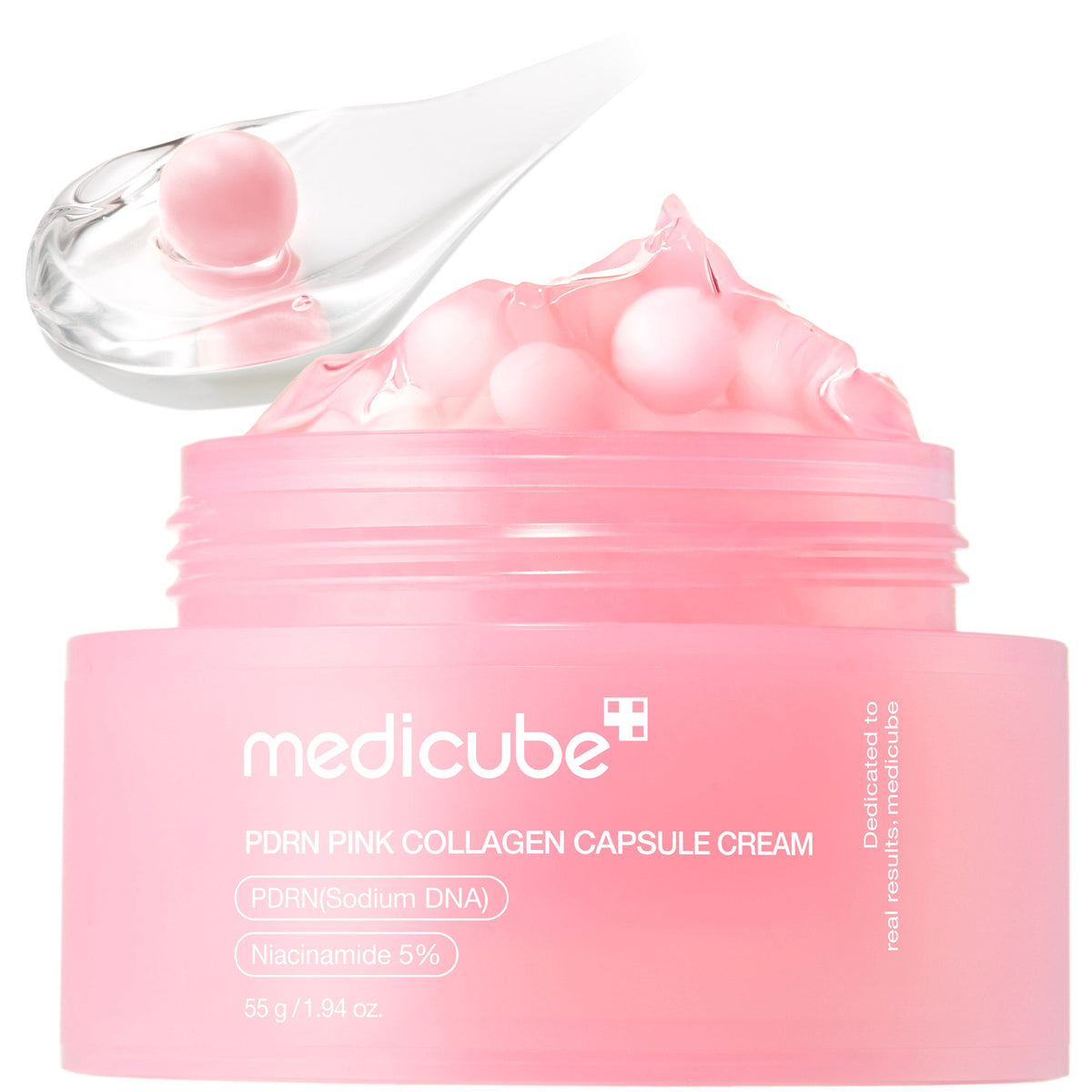 PDRN Pink Collagen Capsule Cream A2