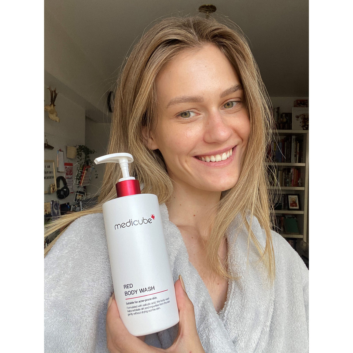 Red Line Ultimate Face & Body Care Set O6
